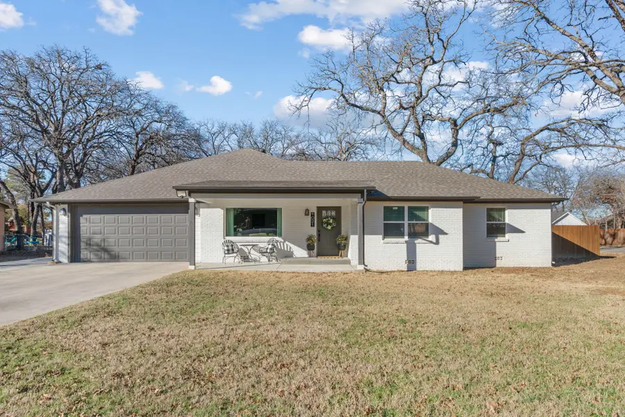 1021 Poe Street, Azle, TX 76020 - #3
