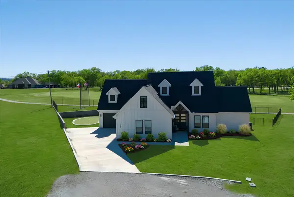 258 Motes Court, Bridgeport, TX 76426