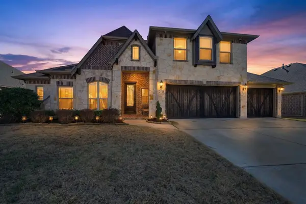 2444 San Marcos Drive, Fate, TX 75189