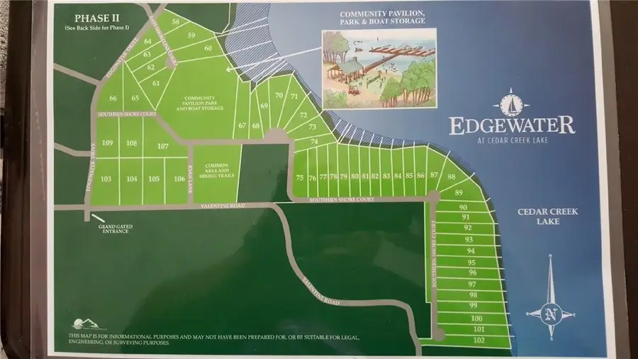 8407 Southern Shore Court, Kemp, TX 75143 - #2