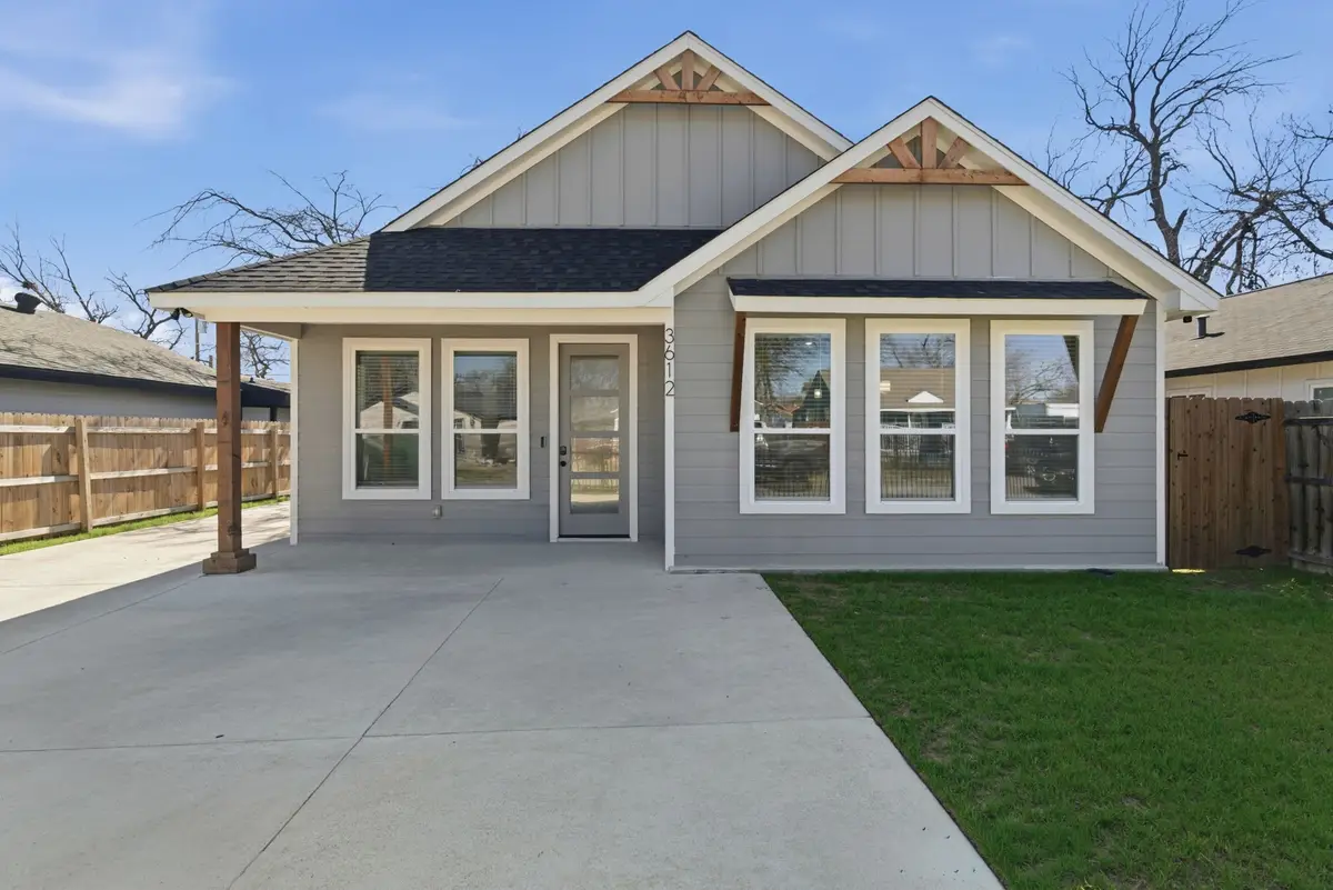 3612 Avenue J, Fort Worth, TX 76105 - #1