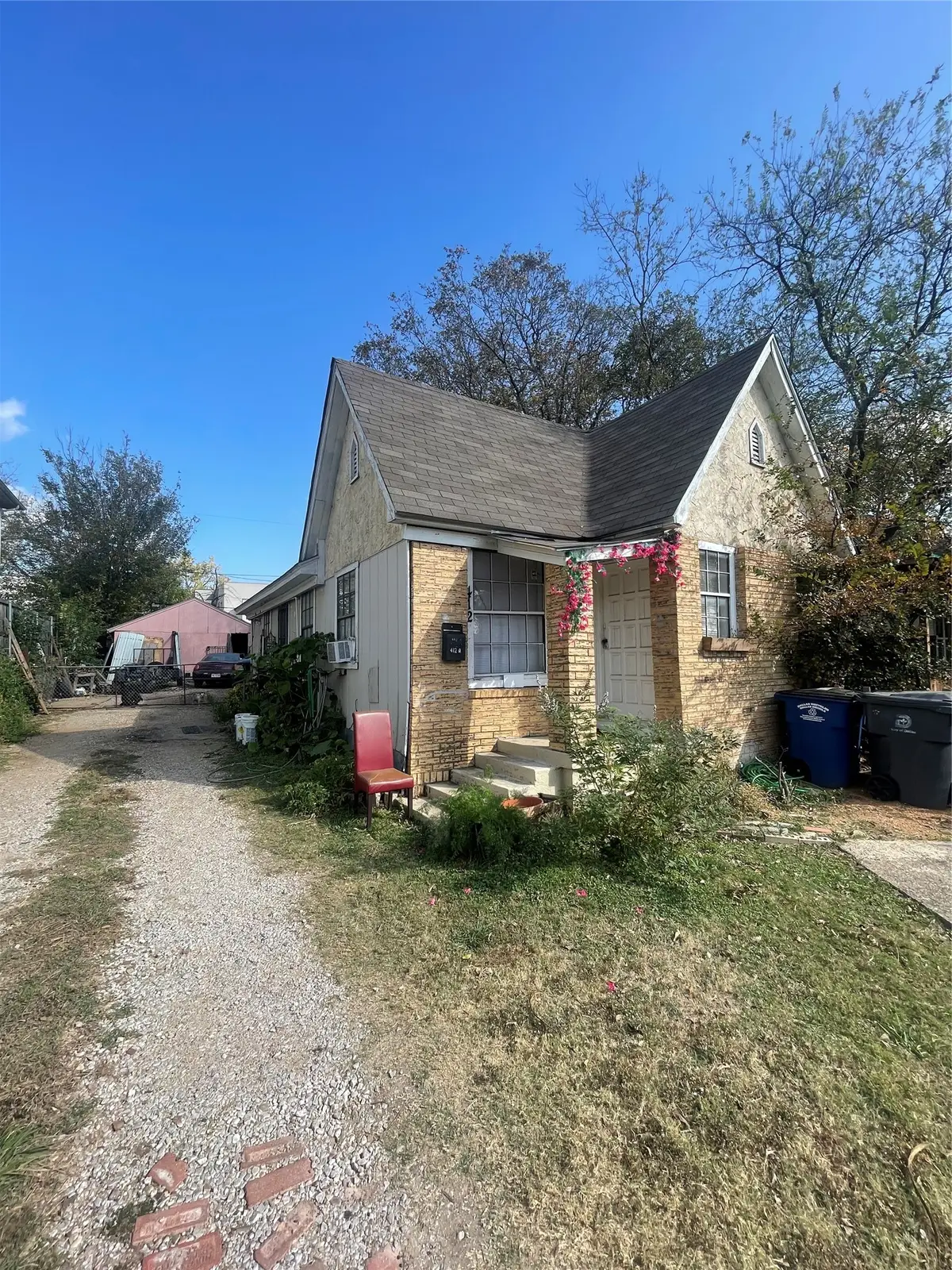 412 Cristler Avenue, Dallas, TX 75223 - #1