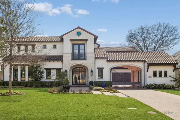 4222 Gloster Road, Dallas, TX 75220