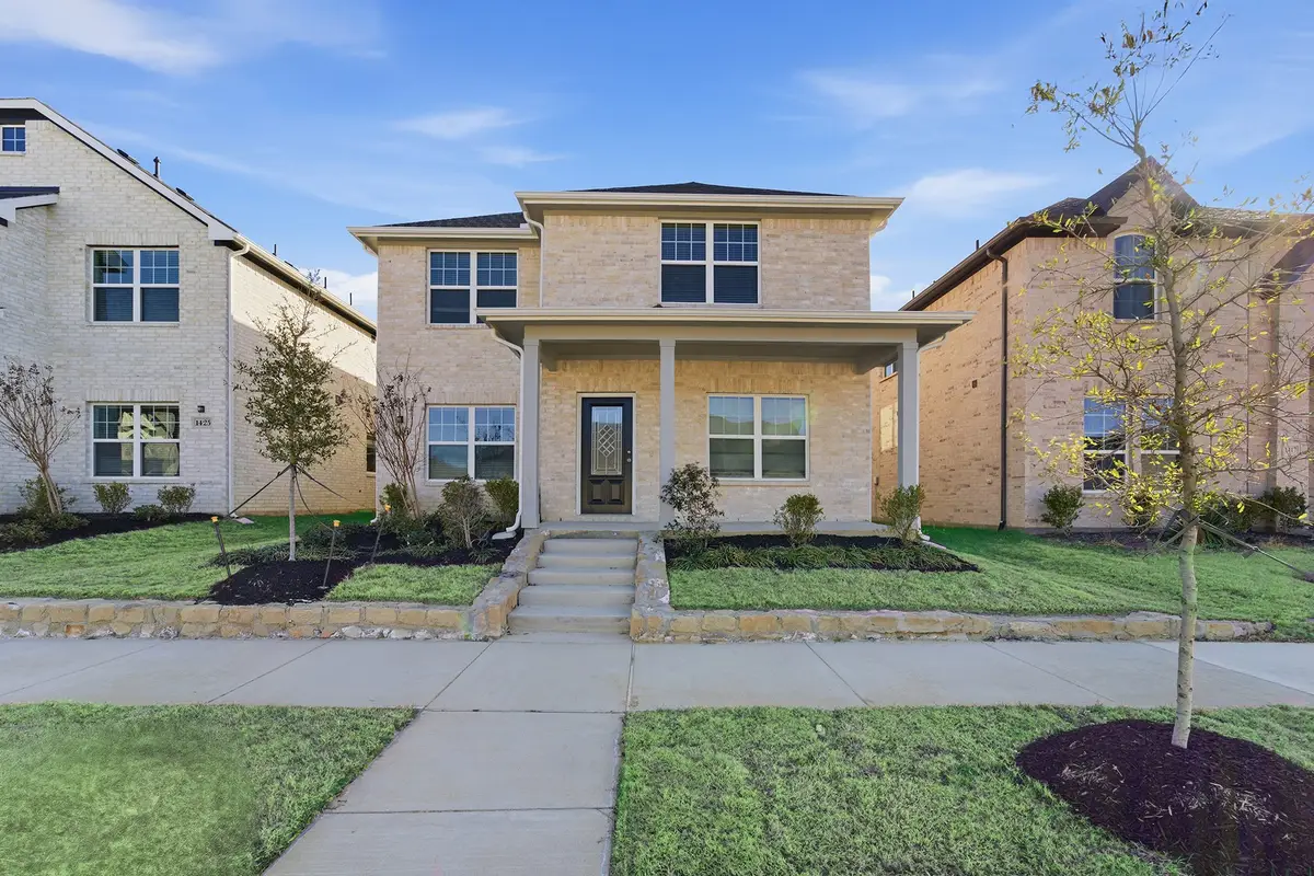 1421 Marcella Lane, Celina, TX 75009 - #1