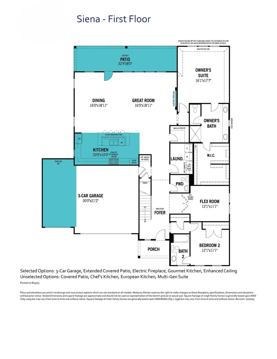 4537 Whitman Avenue, Celina, TX 76227 - #3