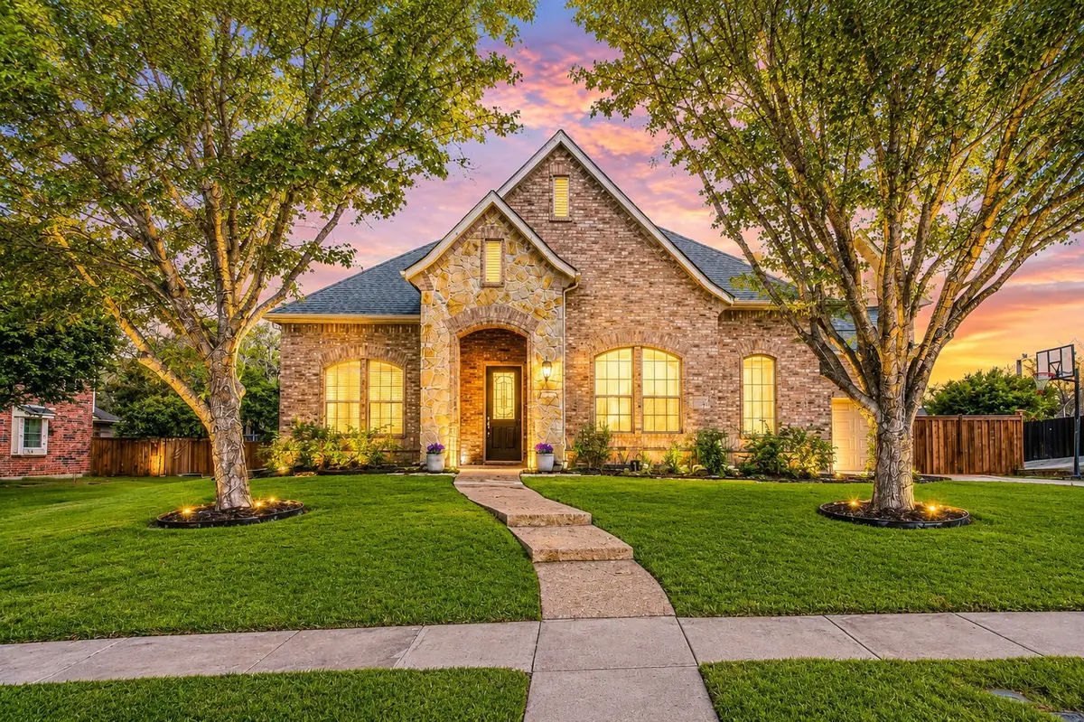 831 Texcoco Drive, Prosper, TX 75078 - #1