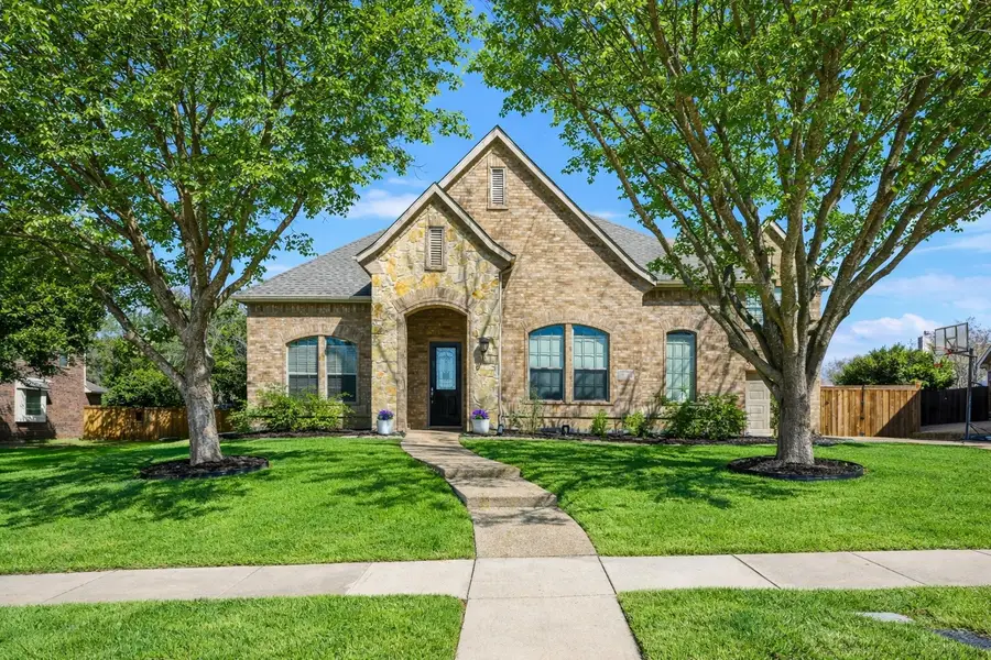 831 Texcoco Drive, Prosper, TX 75078 - #2