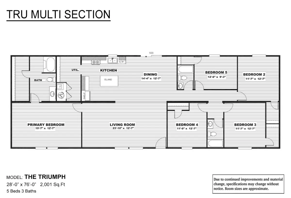 6546 Abner Road, Terrell, TX 75161 - #1