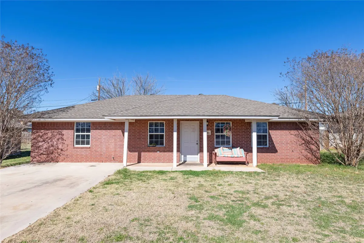 3611 Wagon Wheel Lane, Brownwood, TX 76801 - #1