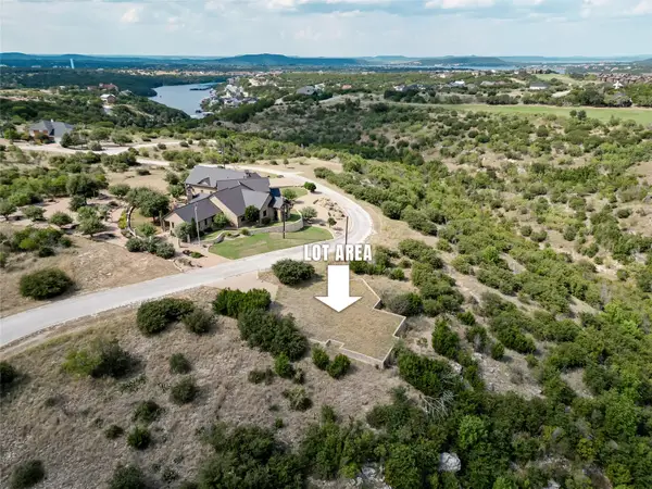 70 Castle Harbour Drive, Graford, TX 76449