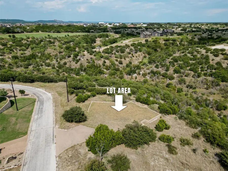 70 Castle Harbour Drive, Graford, TX 76449 - #2