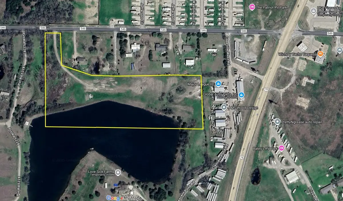 14744 County Road 546, Nevada, TX 75173 - #1