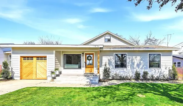 5041 Nadine Drive, Haltom City, TX 76117