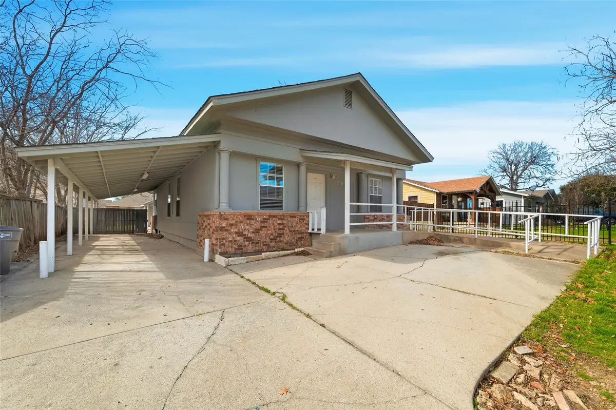 3636 Saint Louis Avenue, Fort Worth, TX 76110 - #1