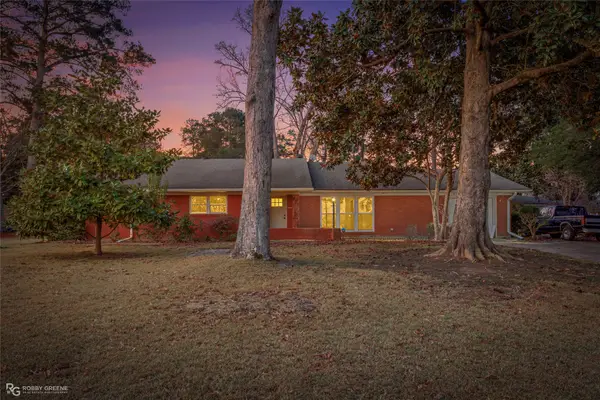 601 Dodd Drive, Shreveport, LA 71107