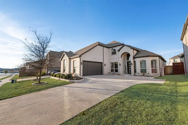 2812 Adon Springs Lane, Celina, TX 75009