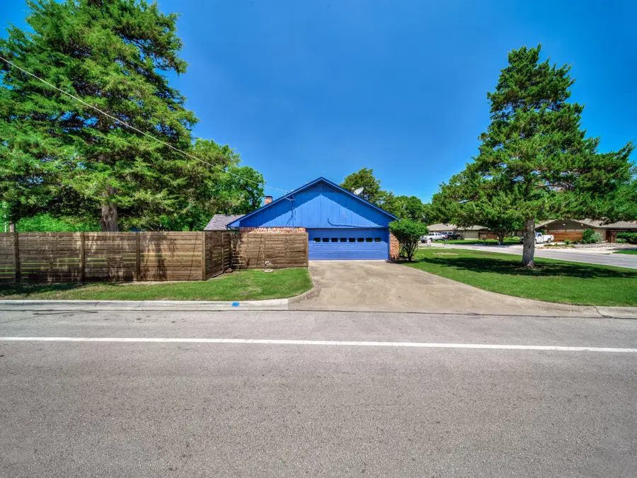 1406 Churchill Drive, Denton, TX 76209 - #2
