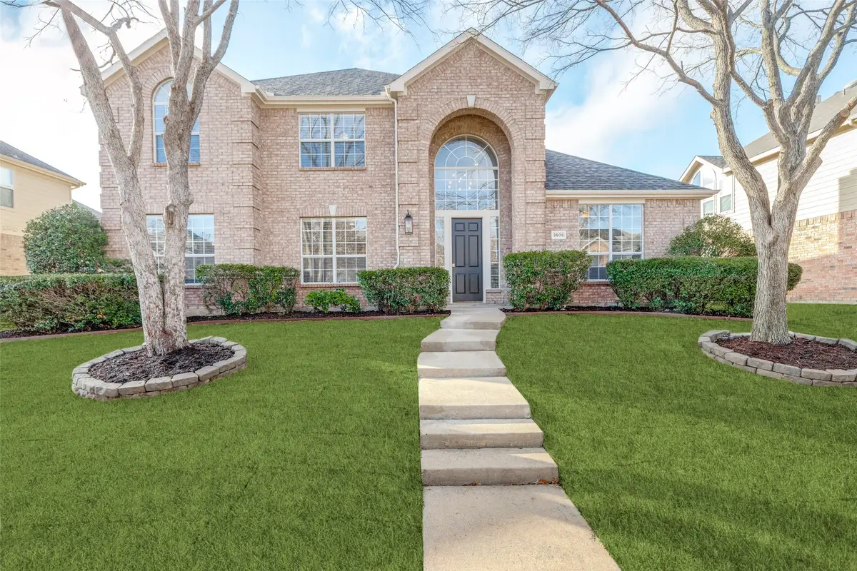 3508 Spring Mountain Drive, Plano, TX 75025 - #1