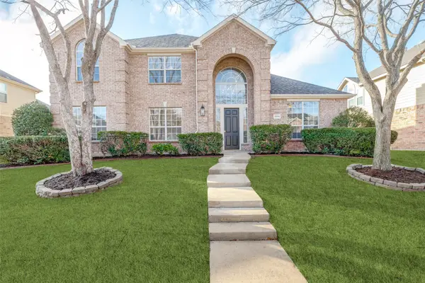 3508 Spring Mountain Drive, Plano, TX 75025