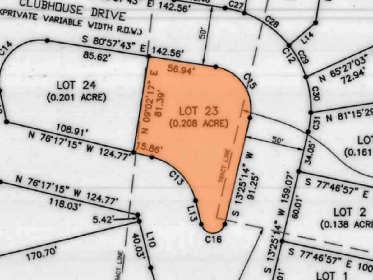 Lot 23 Clubhouse Drive, Graford, TX 76449 - #1