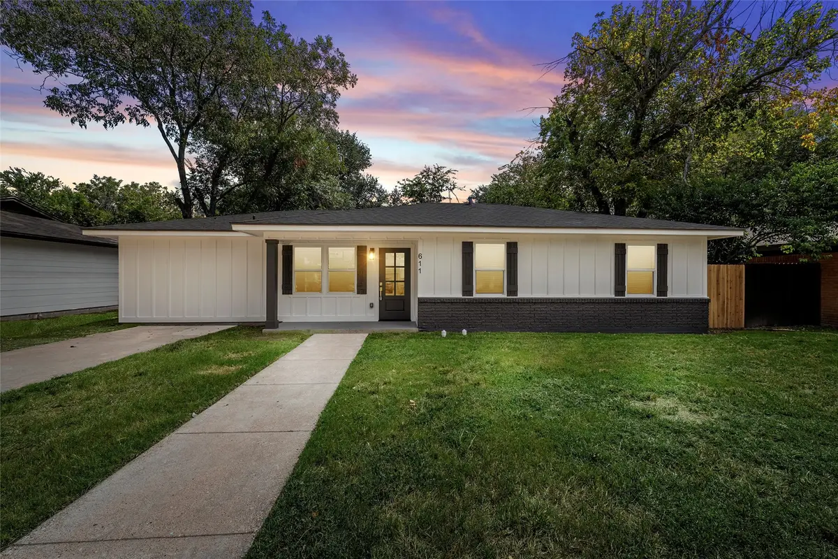 611 N Rita Street, Waco, TX 76705 - #1