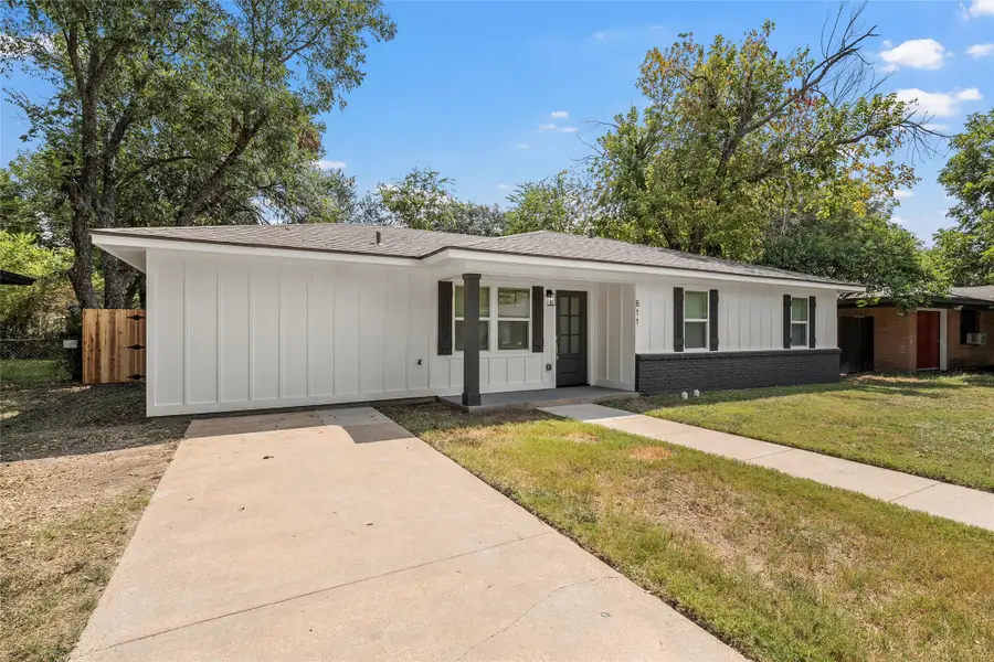 611 N Rita Street, Waco, TX 76705 - #3