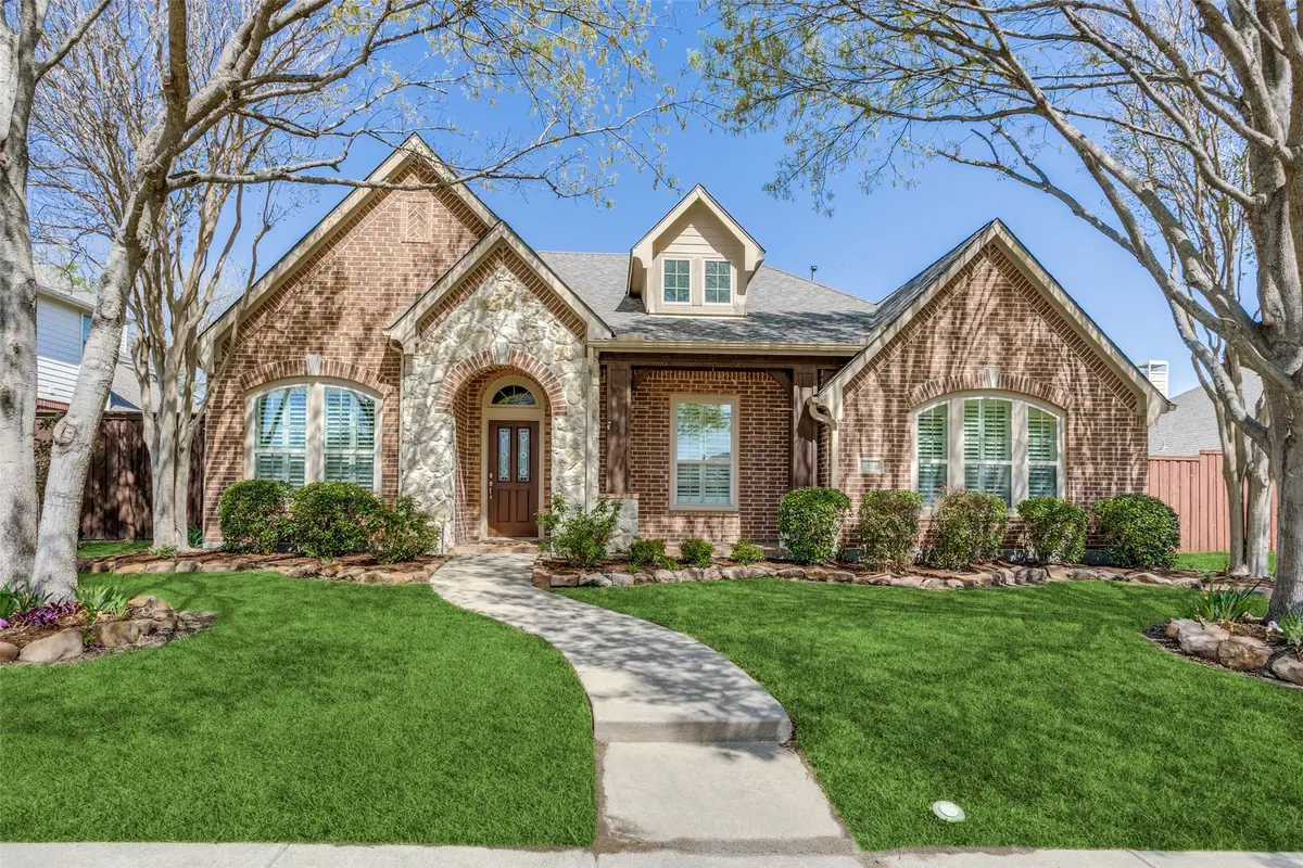 1803 Caprock Road, Allen, TX 75002 - #1
