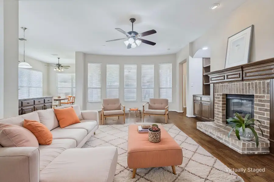 1803 Caprock Road, Allen, TX 75002 - #3