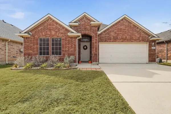 5501 Balmorhea Drive, Denton, TX 76226