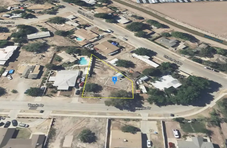 210 Wewoka Drive #A, Socorro, TX 79927 - #2