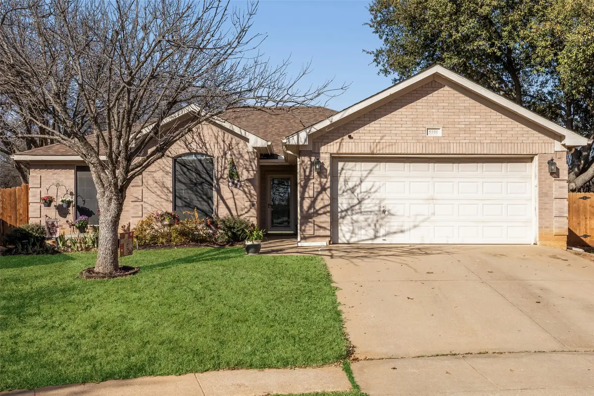 5101 Wilkes Court, Arlington, TX 76017 - #1