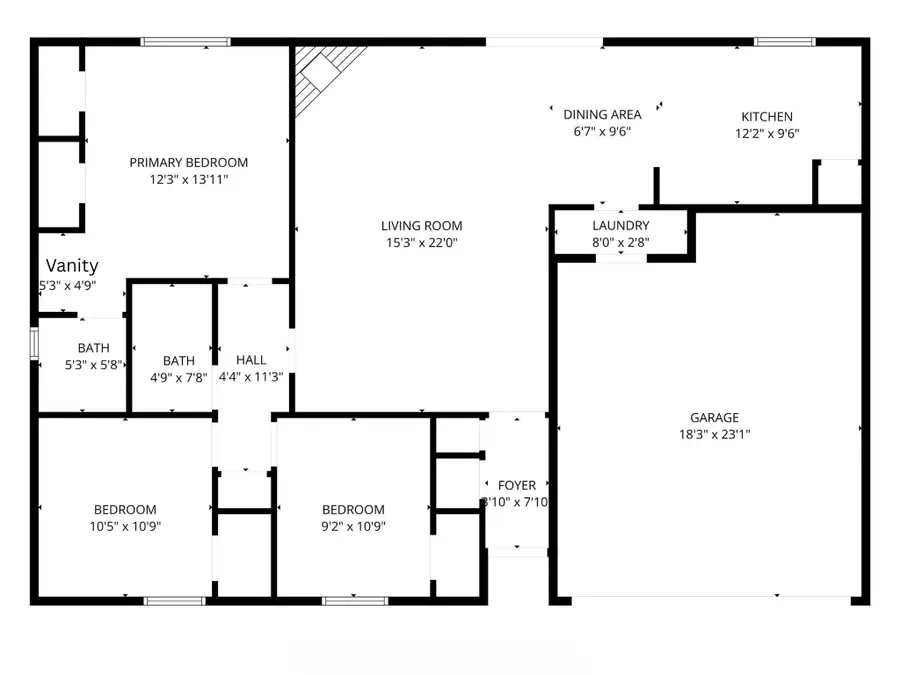 4400 Willow Crest Drive, Arlington, TX 76017 - #3
