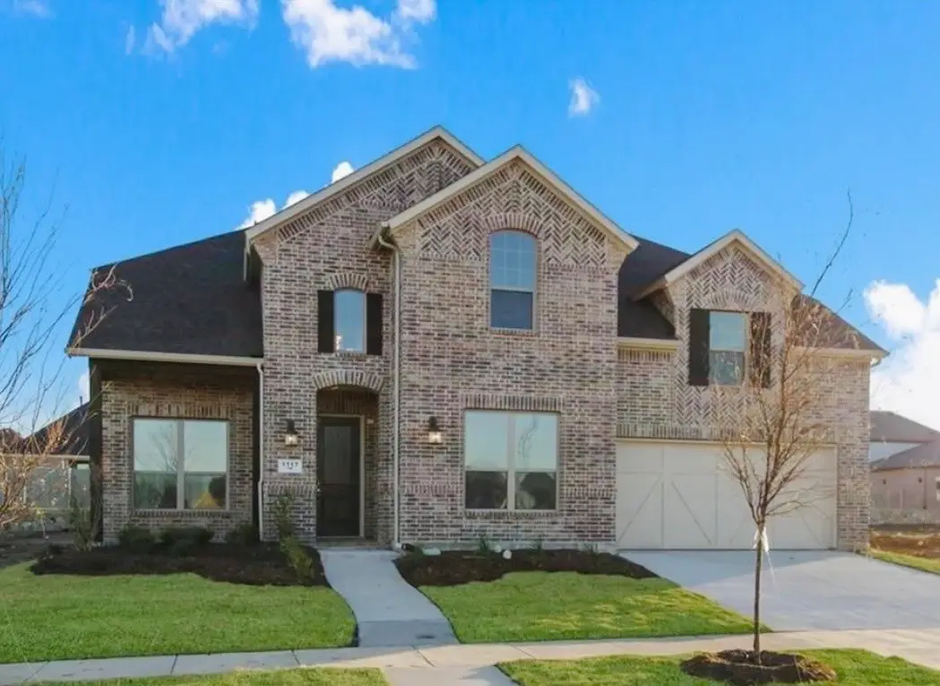 1117 12th Street, Argyle, TX 76226 - #1