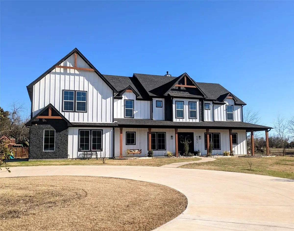 6677 County Road 619, Farmersville, TX 75442 - #1