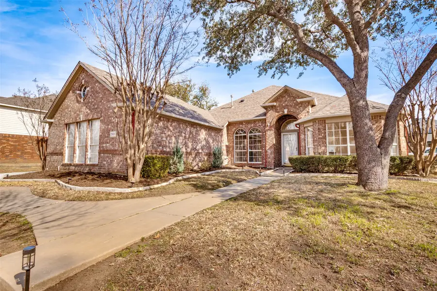 2908 Saint Vincent Drive, Mansfield, TX 76063 - #2