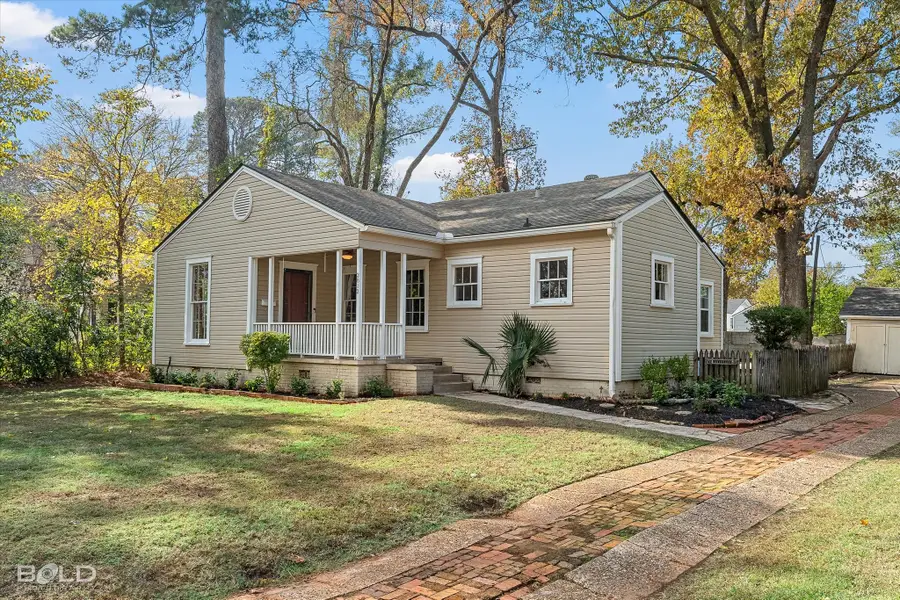 3812 Baltimore Avenue, Shreveport, LA 71106 - #3