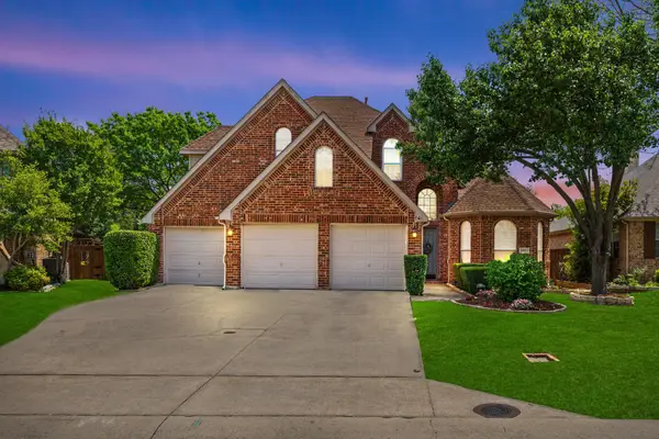 2001 Fleming Drive, McKinney, TX 75072