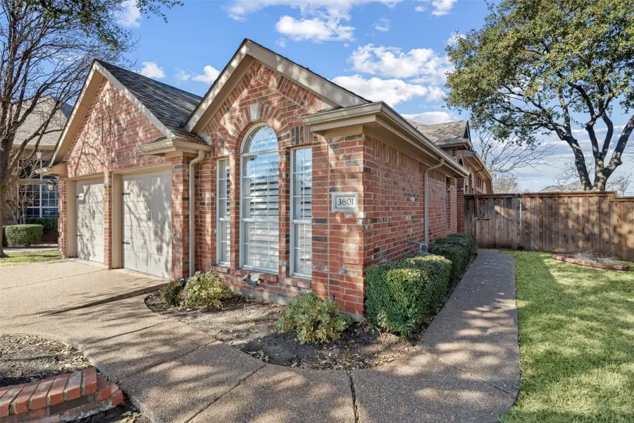 3801 Fairfax Drive, Bedford, TX 76021 - #3