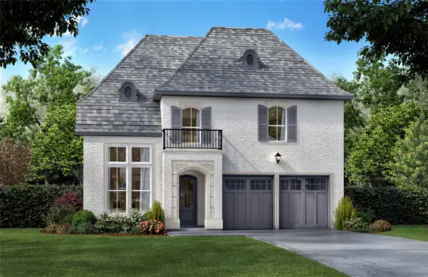 3887 Lacefield Drive, Frisco, TX 75035