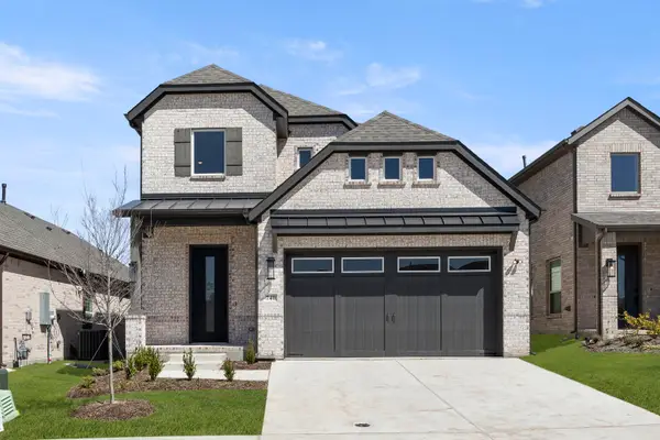 740 Wilderness Point Lane, Anna, TX 75409