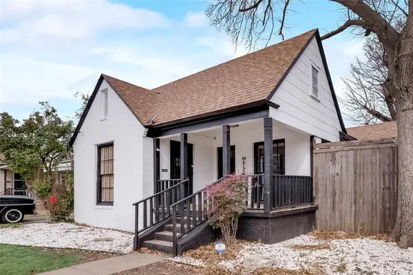 2707 Burlington Boulevard, Dallas, TX 75211