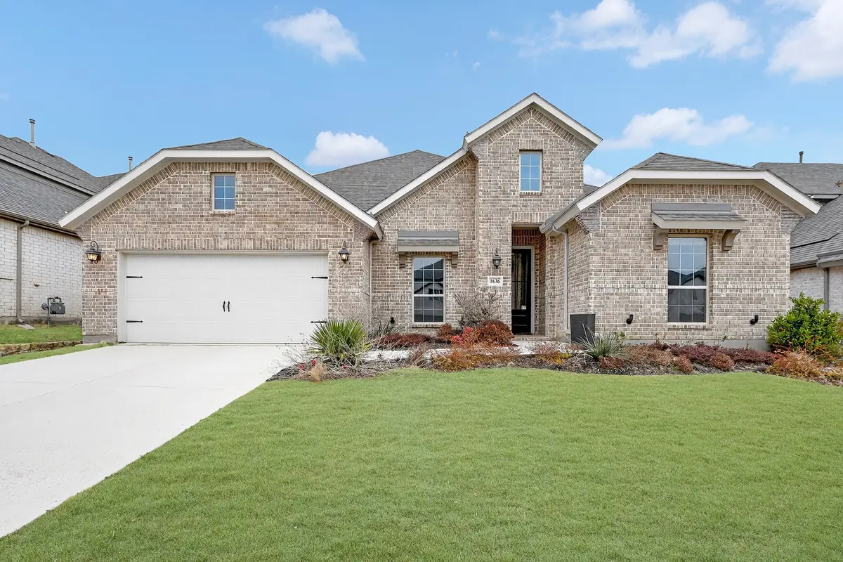 1636 Hydrangea Lane, Celina, TX 75078 - #1