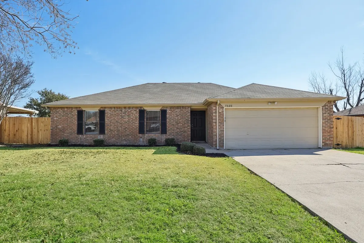 7020 Green Ridge Trail, North Richland Hills, TX 76182 - #1