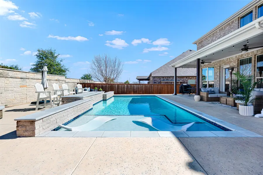 309 Green Valley Drive, McKinney, TX 75071 - #2