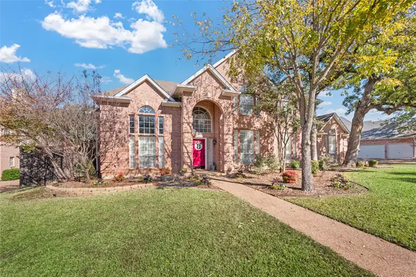 5519 Hunterwood Lane, Arlington, TX 76017