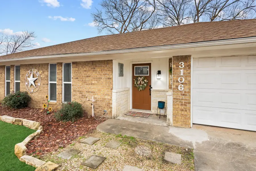 3106 Arkansas Circle, Sherman, TX 75090 - #3