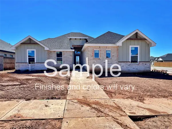 7702 Freedom Crest Avenue, Abilene, TX 79602