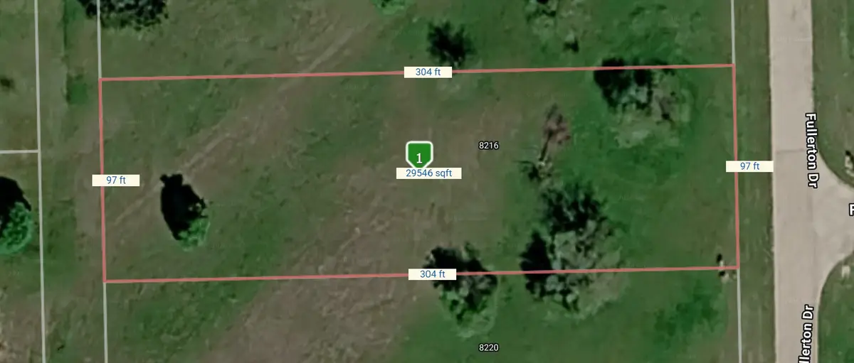 8216 Fullerton Drive, Cleburne, TX 76033 - #1