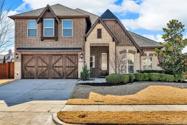 1933 Knoxbridge Road, Forney, TX 75126