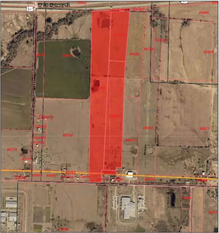 TBD Hwy 82, Bonham, TX 75418 - #2